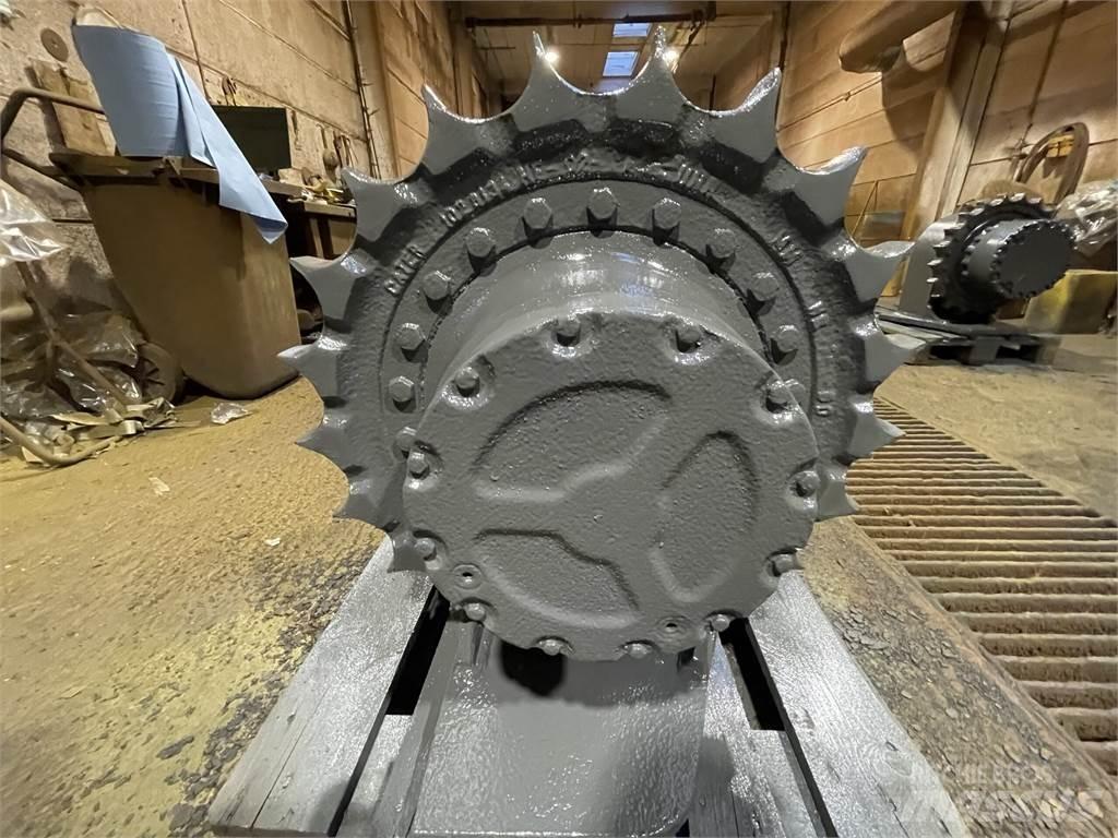 CAT 318BL Køregear Transmission