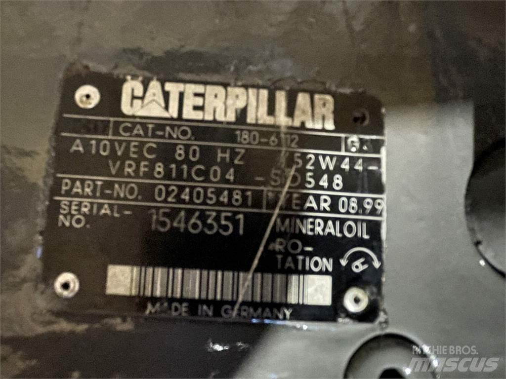 CAT 318BL Køregear Transmission