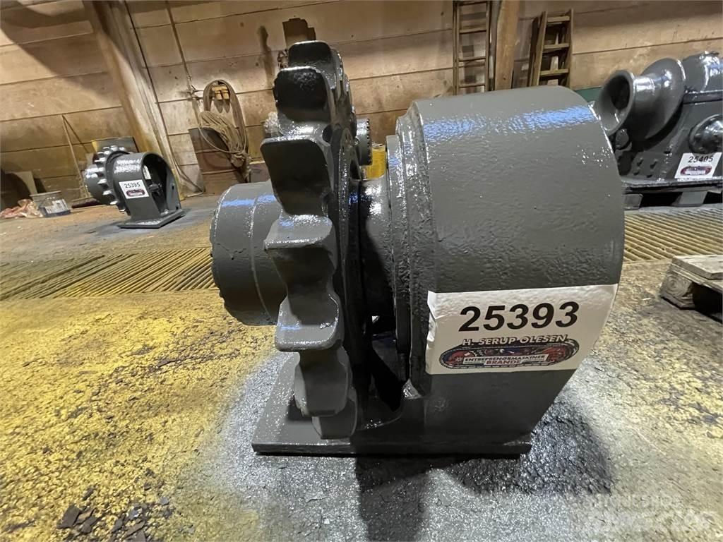 CAT 318BL Køregear Transmission