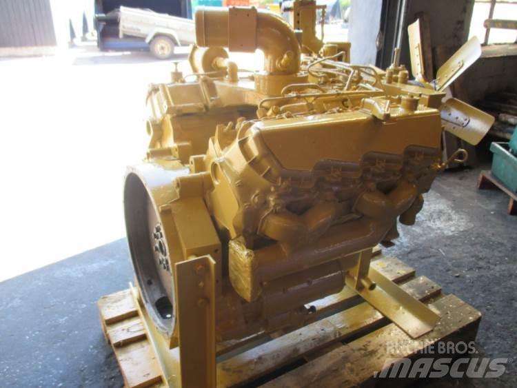 CAT 3208 motor Engines