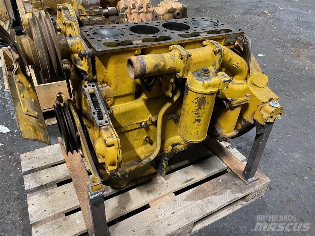 CAT 3304 motor ex. Cat 951 Engines