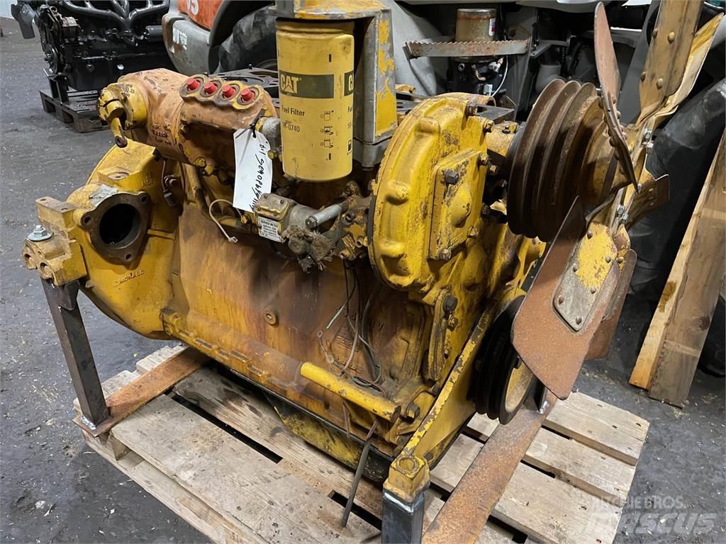 CAT 3304 motor ex. Cat 951 Engines