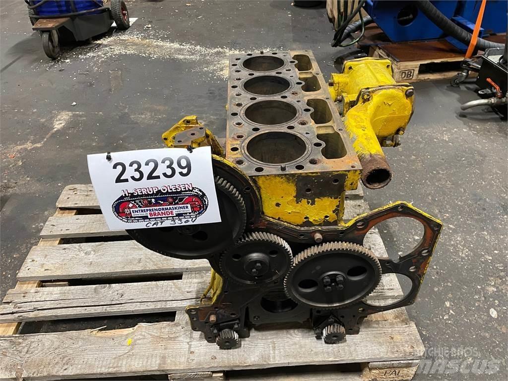 CAT 3304 motorblok Engines