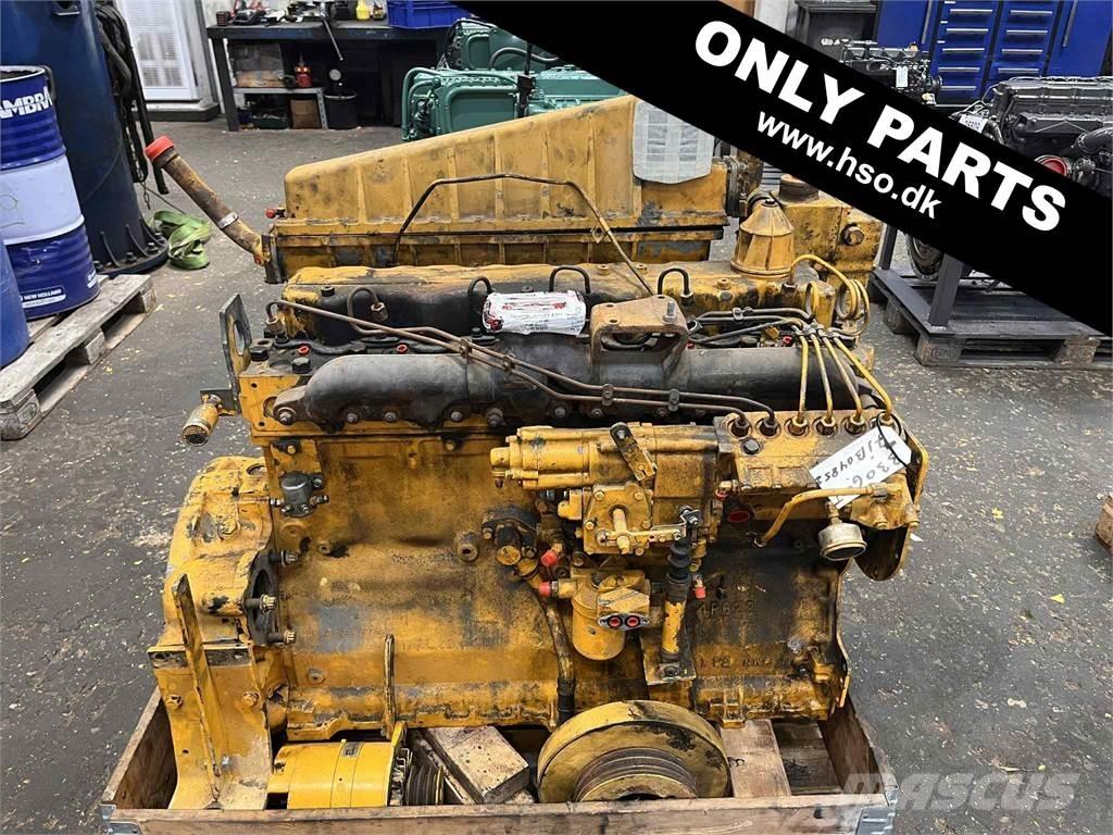 CAT 3306 motor Engines