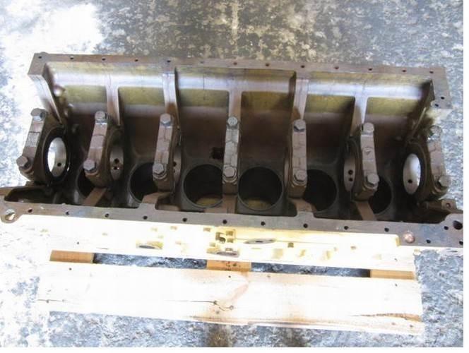 CAT 3306 motorblok Engines
