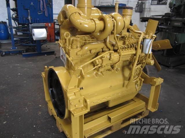 CAT 3306 turbo std. motor Engines