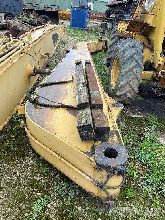 CAT 330B gravestik Other components