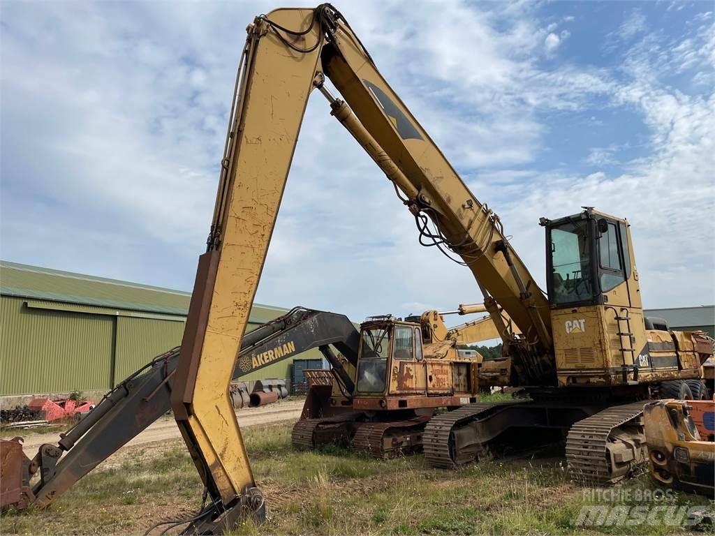 CAT 330B gravestik Other components