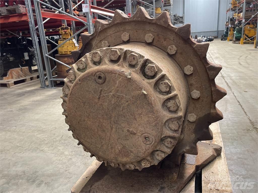 CAT 330B Køregear Transmission