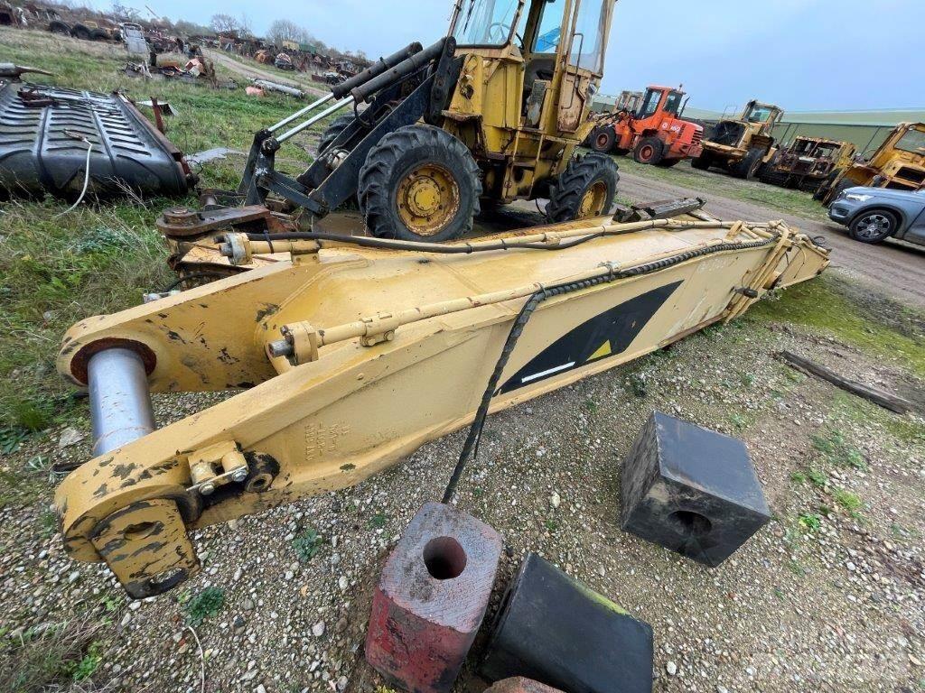 CAT 330B monobom Other components
