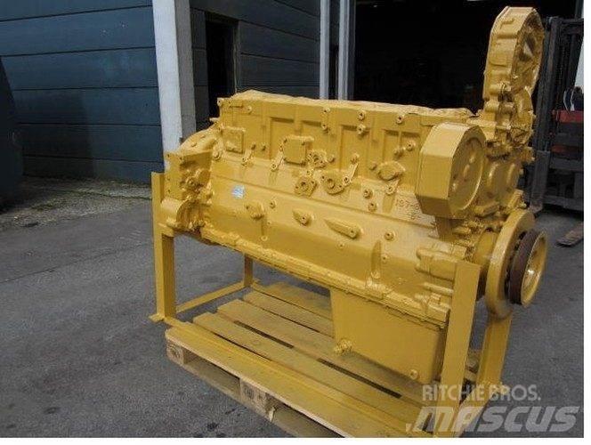 CAT 3406E shortengine Engines