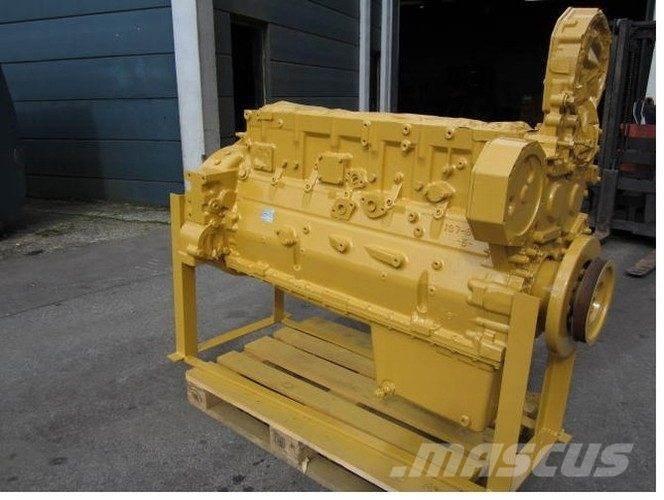 CAT 3406E shortengine Engines