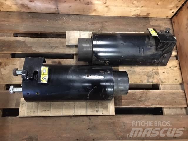 CAT 385C Båndstrammere Other components