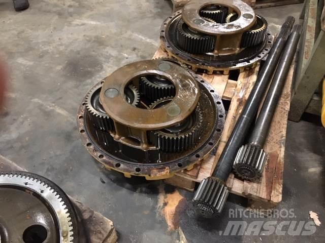 CAT 627 Køregear Transmission