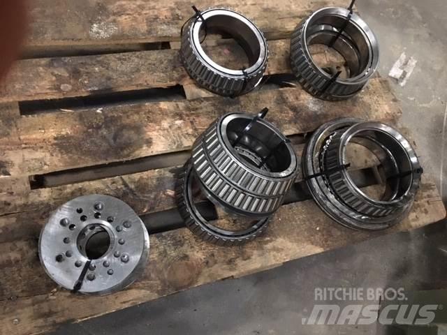 CAT 627 Køregear Transmission