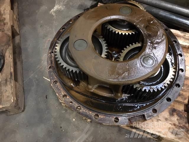 CAT 627 Køregear Transmission