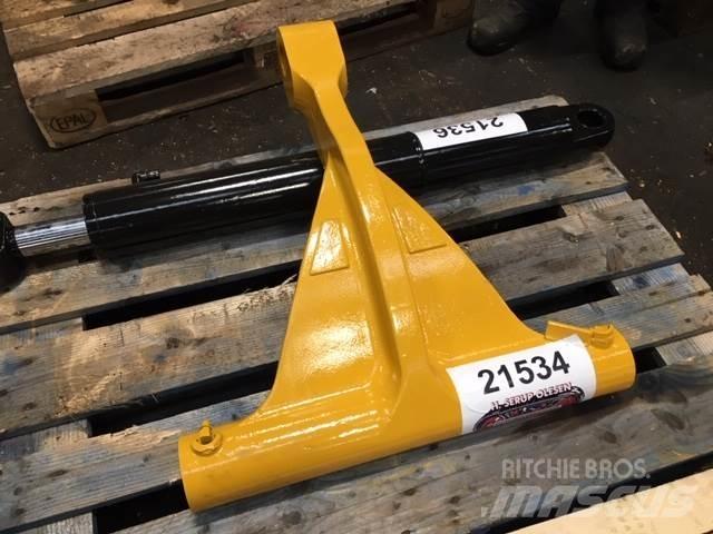 CAT 908H Link Arm Other components