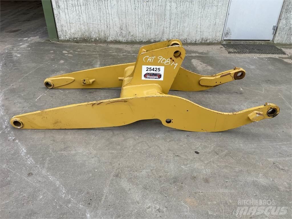 CAT 908M løftebom Other components
