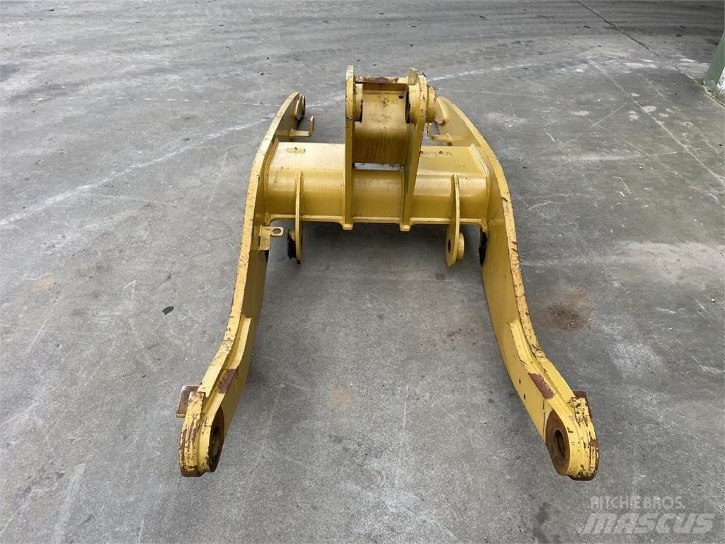 CAT 908M løftebom Other components