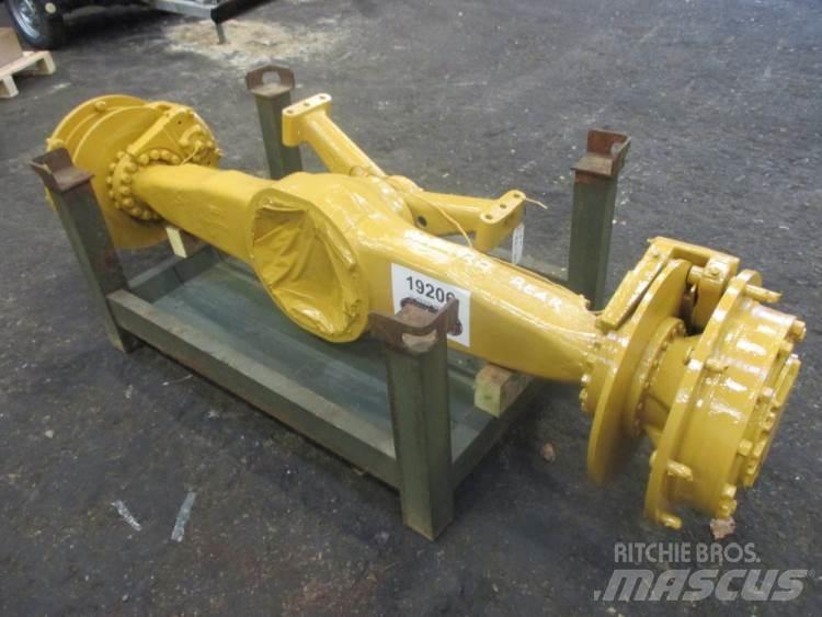 CAT 920 bag aksel Axles