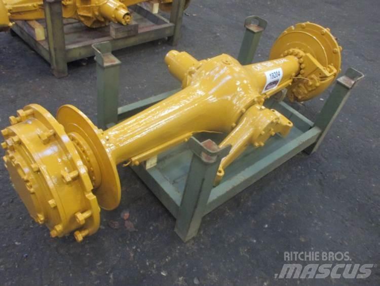 CAT 920 bag aksel, komplet Axles
