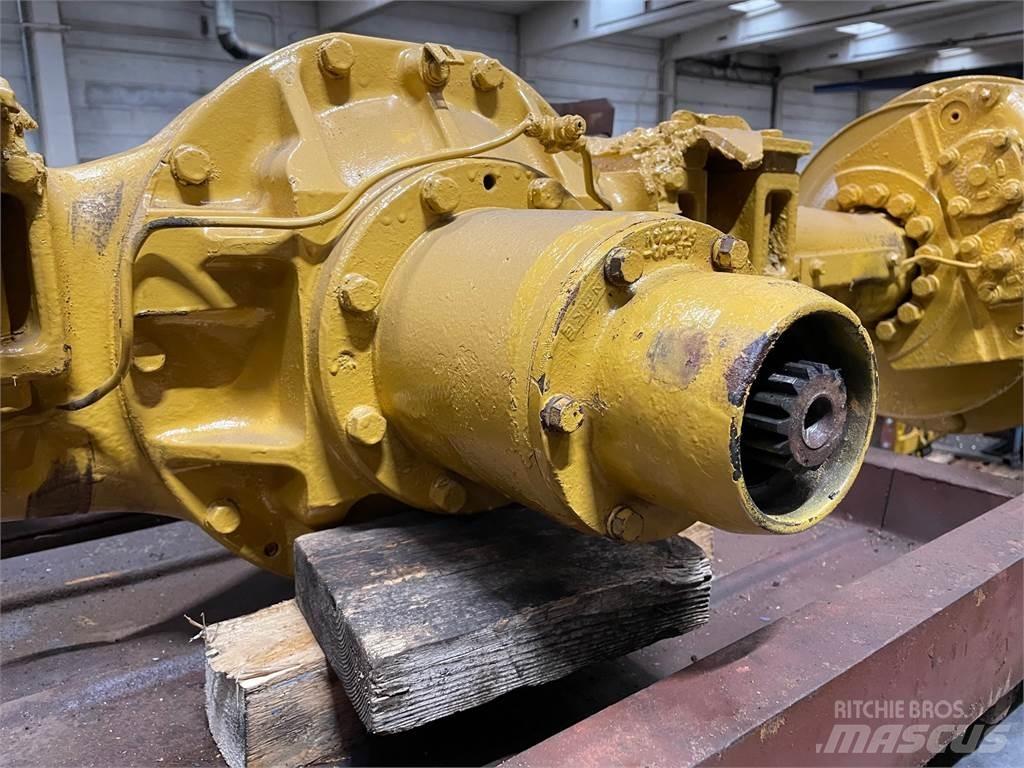 CAT 930 Front aksel Axles