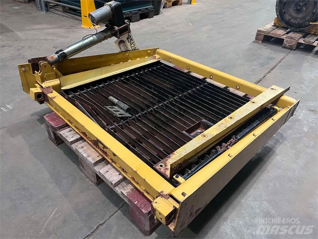 CAT 962GII Kølergrill Other components