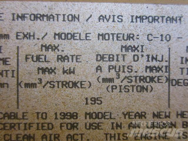 CAT C10 motor Engines