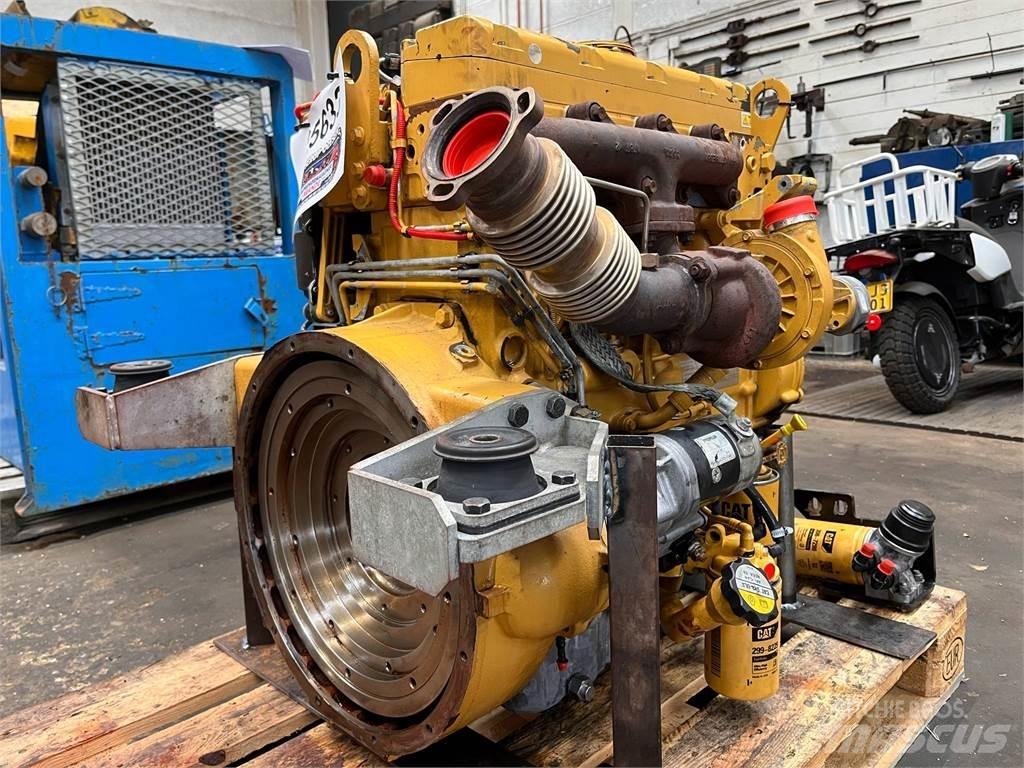 CAT C4.4 Acert motor Engines