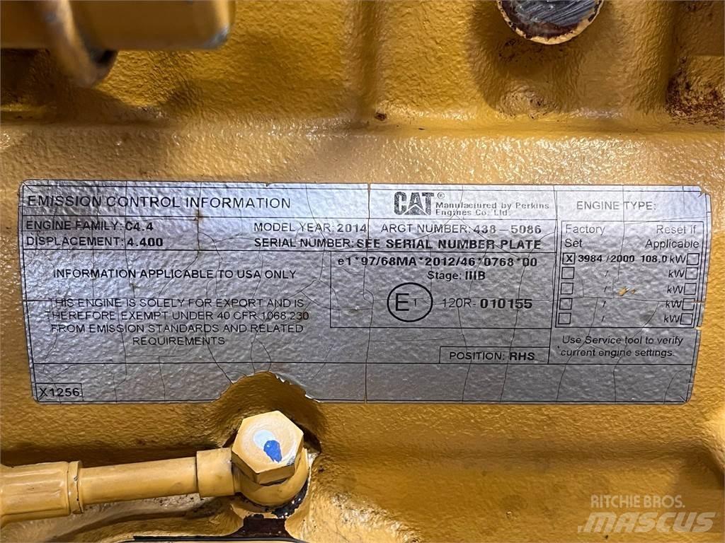CAT C4.4 Acert motor Engines