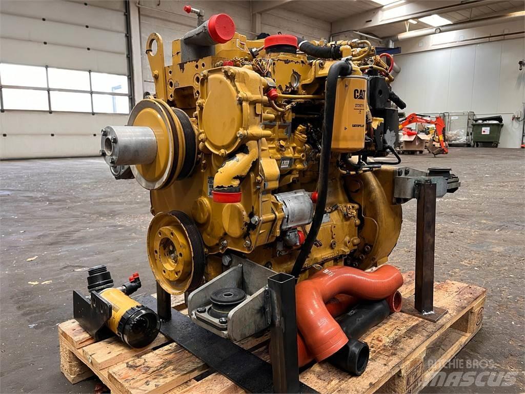 CAT C4.4 Acert motor Engines