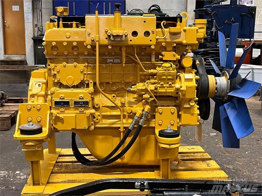 CAT C6.4 Acert motor Engines