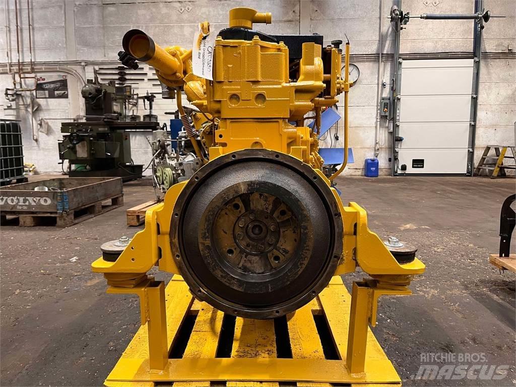 CAT C6.4 Acert motor Engines