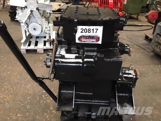 CAT Challenger 65C Gearbox Transmission