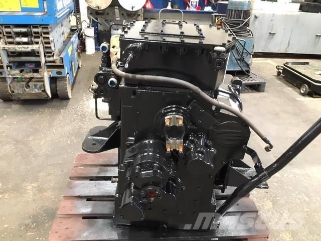 CAT Challenger 65C Gearbox Transmission