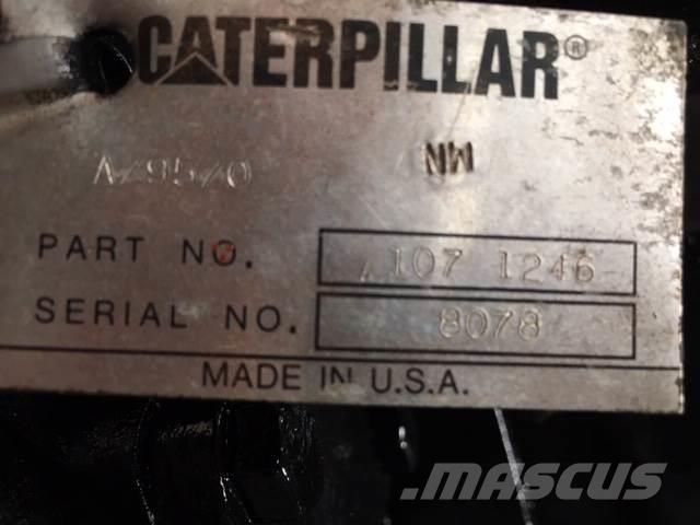 CAT Challenger 65C Gearbox Transmission