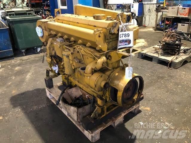 CAT D334 motor Engines