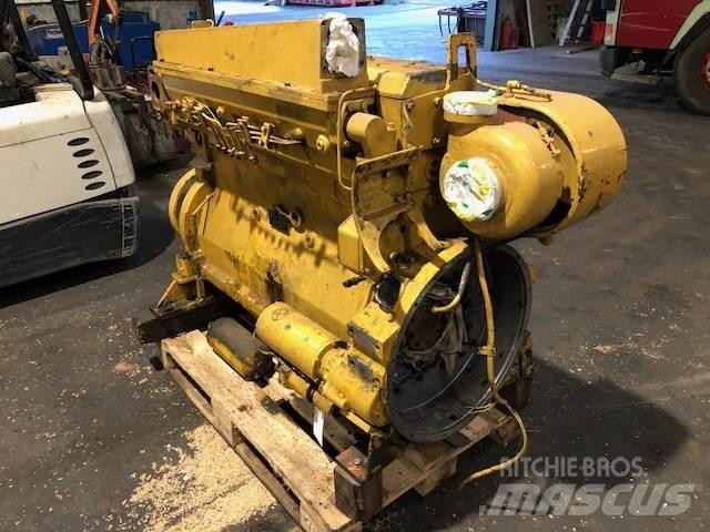 CAT D334 motor Engines