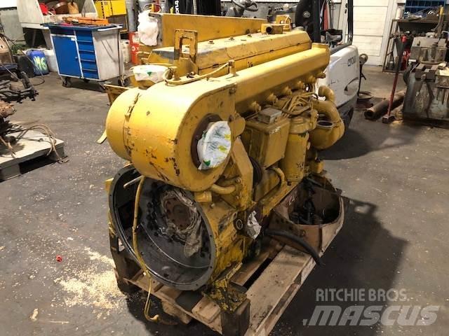 CAT D334 motor Engines