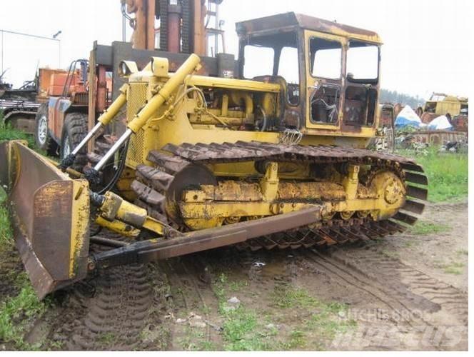 CAT D5LGP dozer, til ophug Crawler dozers