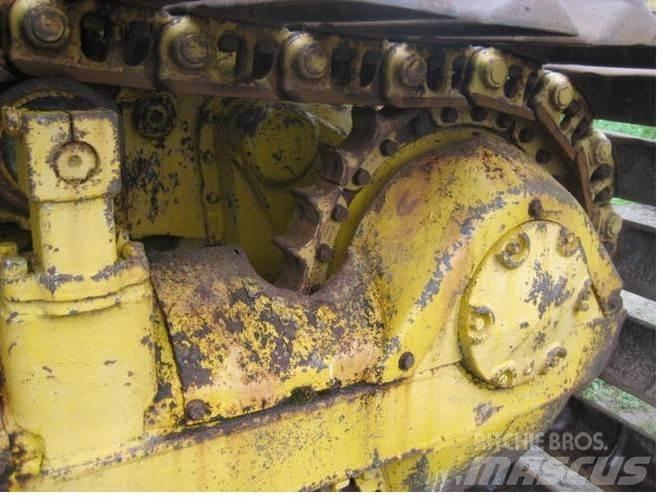 CAT D5LGP dozer, til ophug Crawler dozers