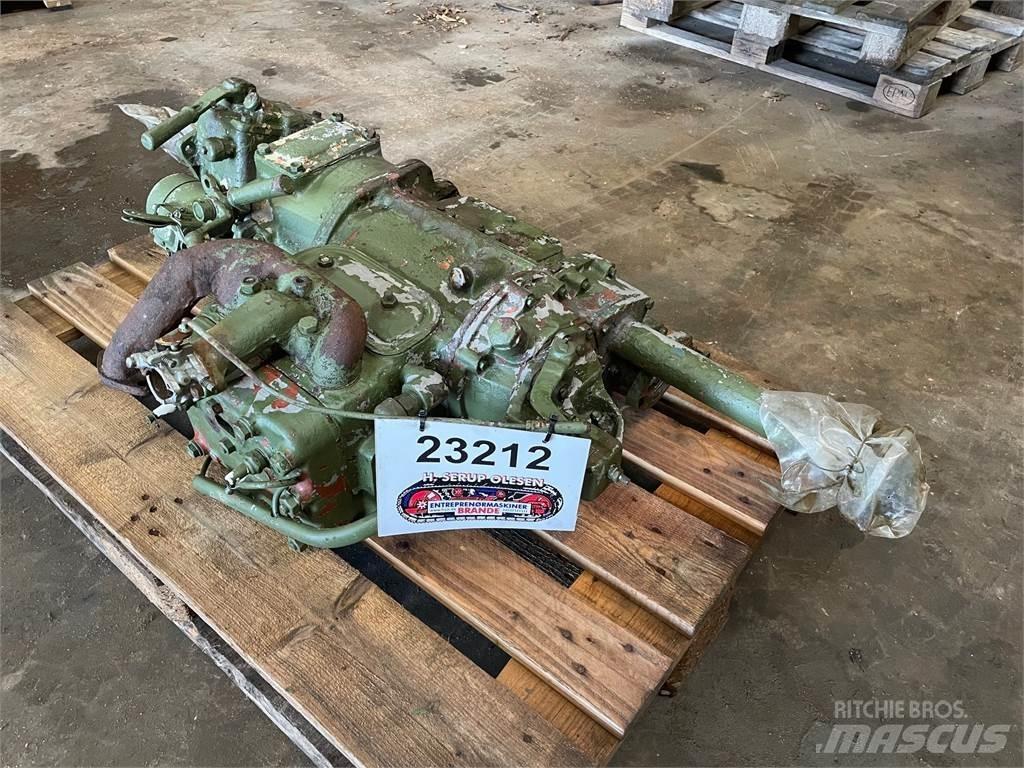 CAT Donkey startmotor Engines