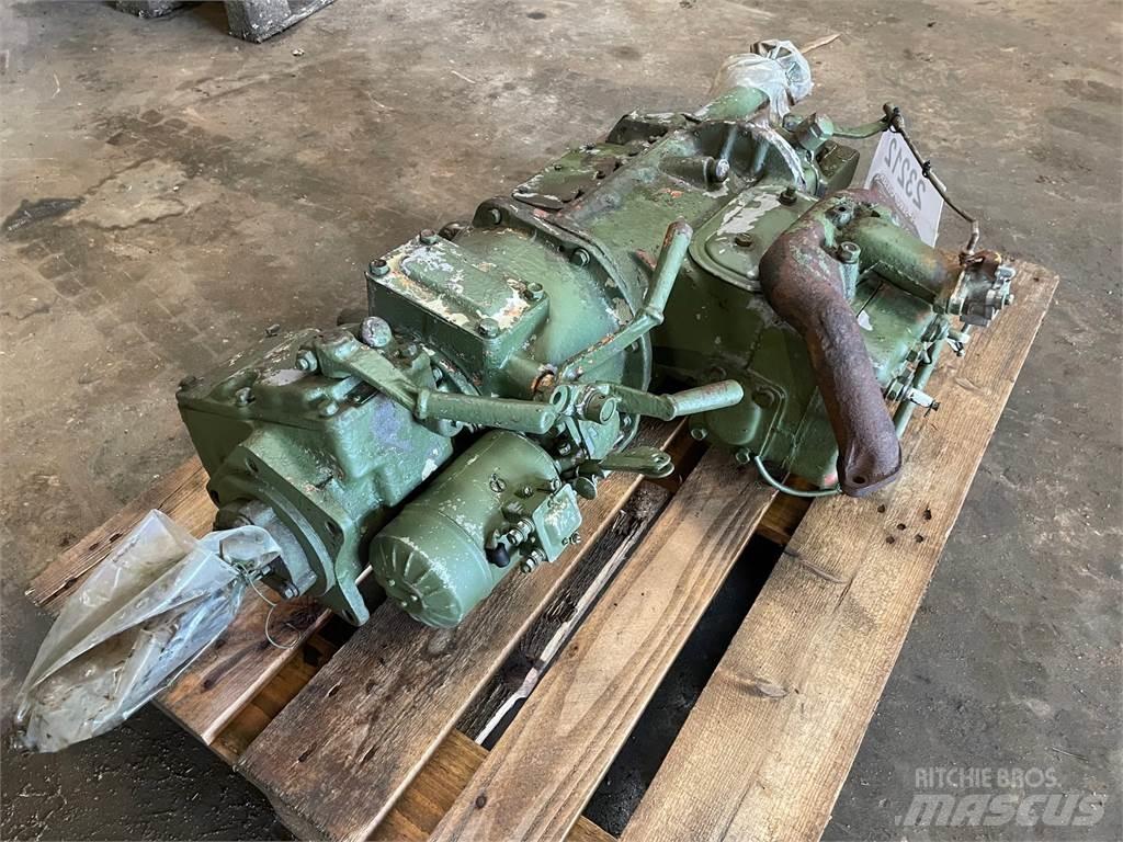 CAT Donkey startmotor Engines