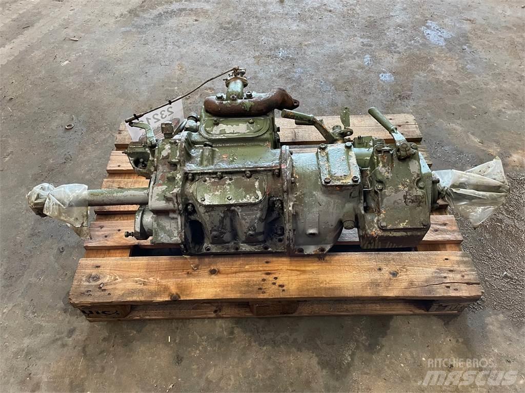CAT Donkey startmotor Engines
