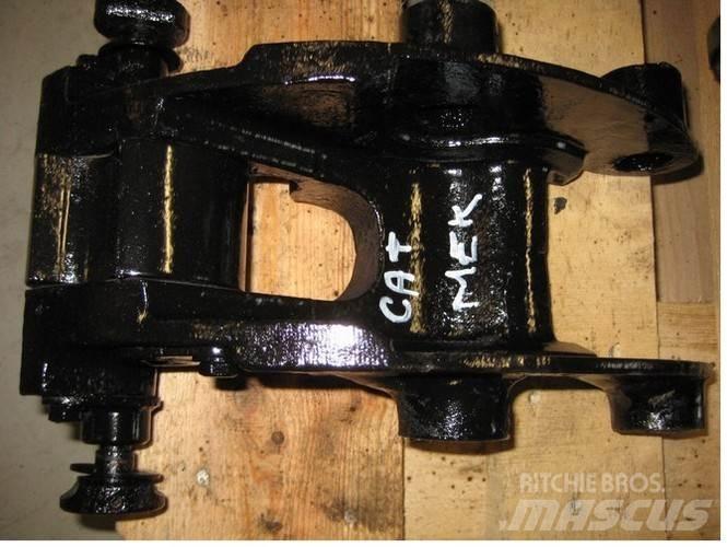 CAT mek. hurtigskift Quick connectors