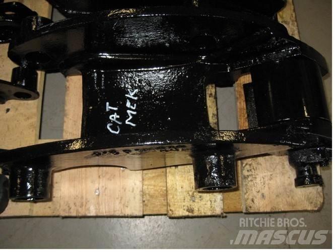 CAT mek. hurtigskift Quick connectors