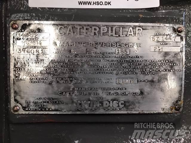 CAT MG514 marinegear Gearboxes