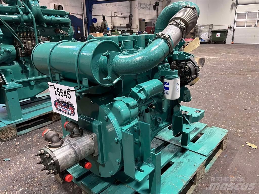 Cummins 4B3.9-C motor Engines