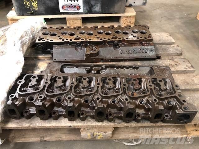 Cummins 6BT Topstykke Engines