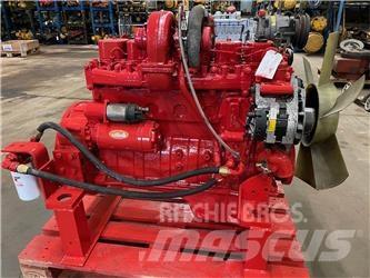 Cummins 6BT5,9-C motor Engines